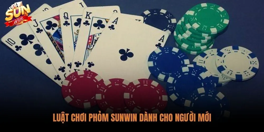 Thuật ngữ, luật chia quân và cách tính điểm dành cho người mới chơi Phỏm