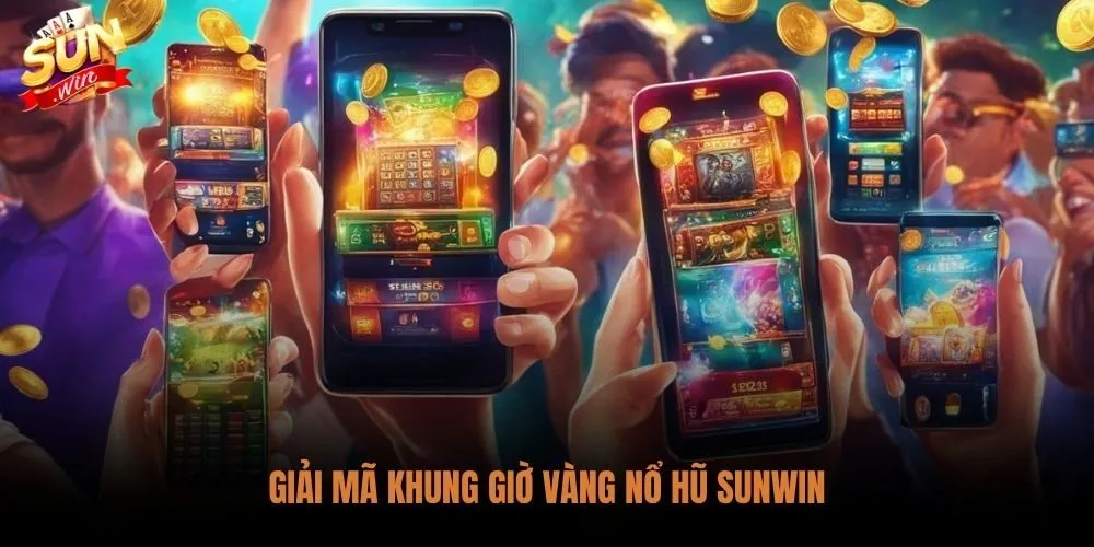 Cơ chế tích lũy jackpot và logic đằng sau từng mốc thời gian thuận lợi