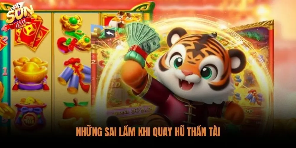 Tâm lý đuổi thua và thiếu giới hạn tài chính lỗi phổ biến nhất khi quay hũ